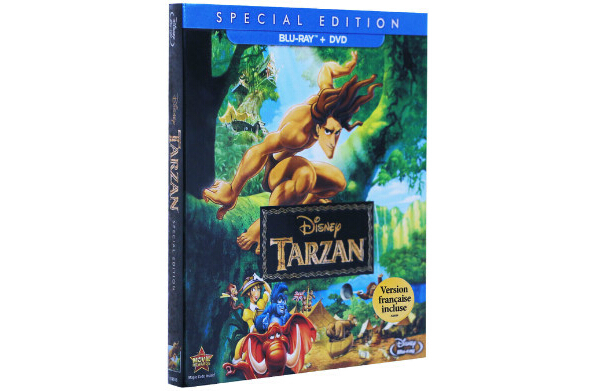 Tarzan [Blu-ray]-3