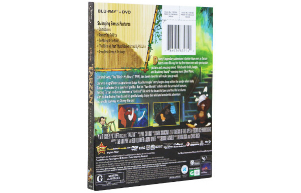 Tarzan [Blu-ray]-4