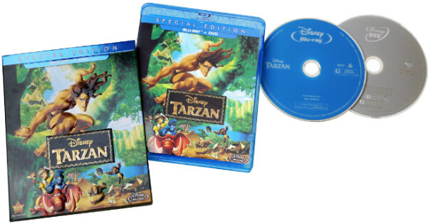 Tarzan [Blu-ray]-5