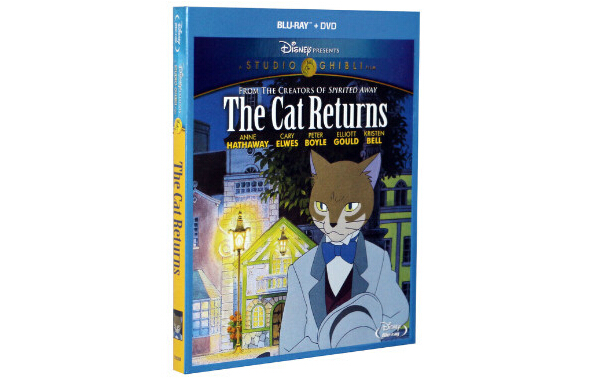 The Cat Returns [Blu-ray]-3