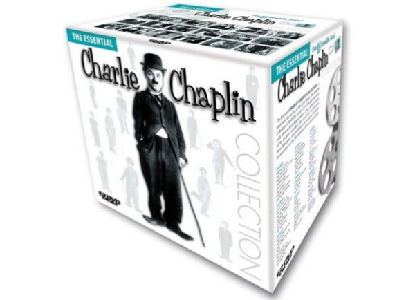The Charlie Chaplin Collection-1