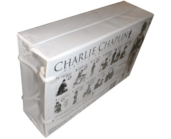 The Charlie Chaplin Collection-3