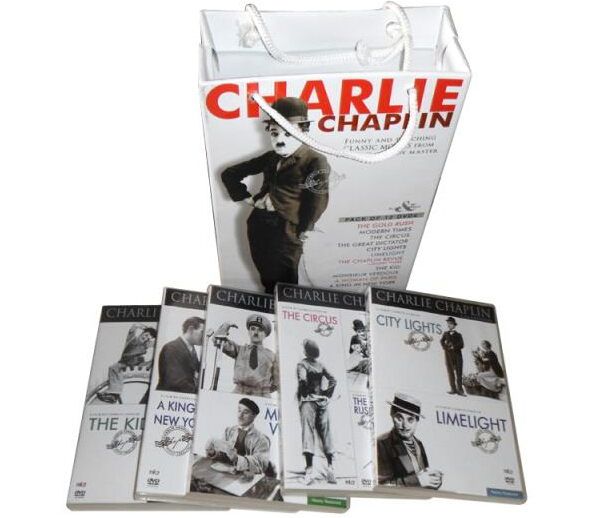 The Charlie Chaplin Collection-4
