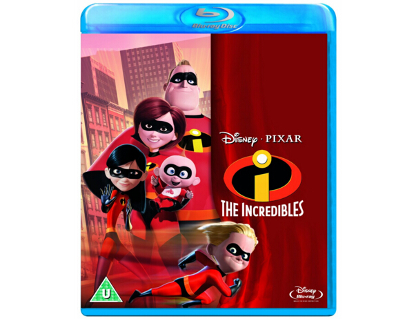 The Incredibles [Blu-ray]-1