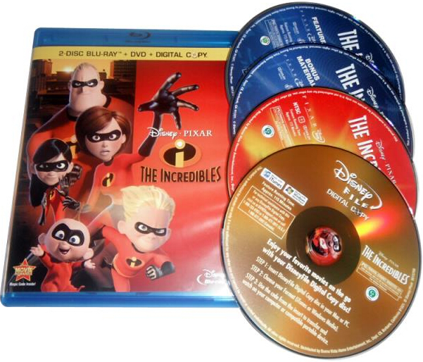 The Incredibles [Blu-ray]-6
