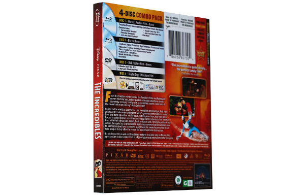 The Incredibles blu-ray-2