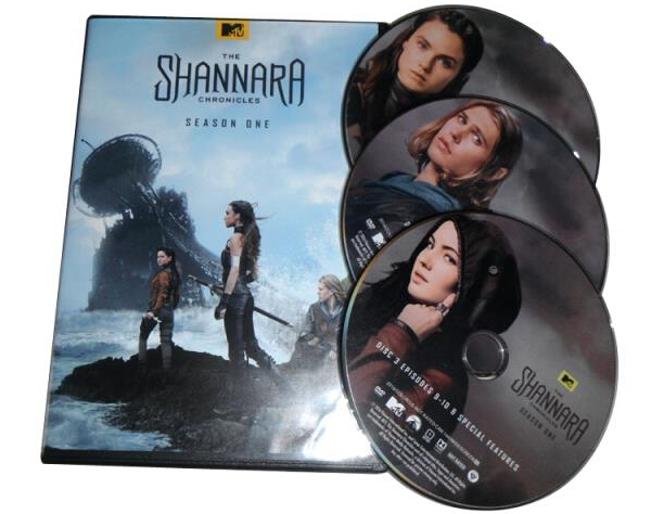 The Shannara Chronicles Season 1-4