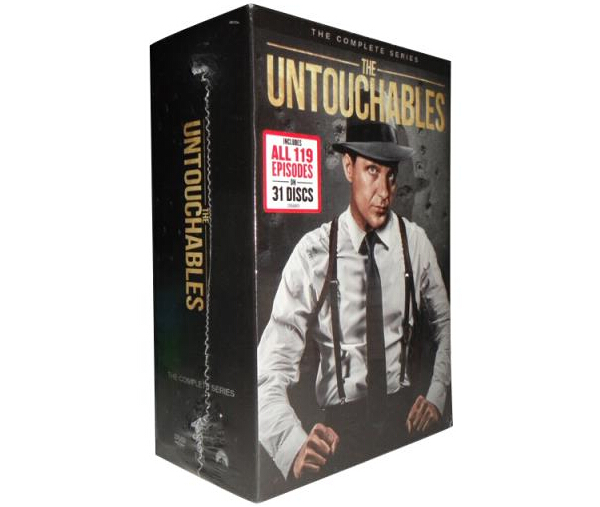 The Untouchables The Complete Series-1
