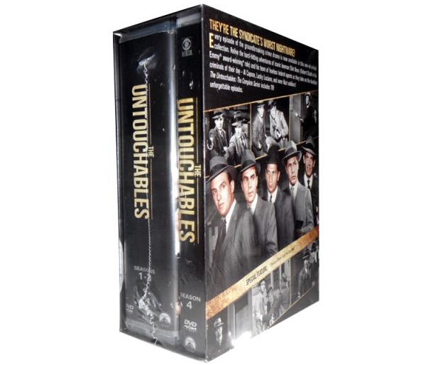 The Untouchables The Complete Series-2