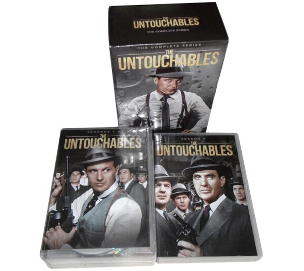 The Untouchables The Complete Series-3