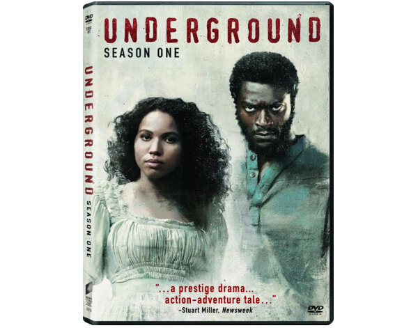 Underground Season 1-1