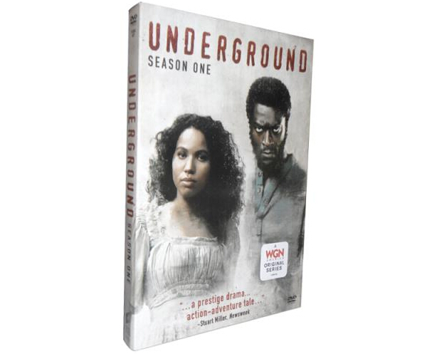Underground Season 1-2
