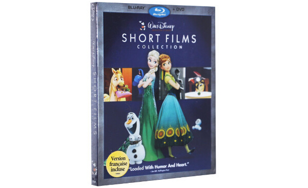 Walt Disney Animation Studios Short Films Collection [Blu-ray]-3