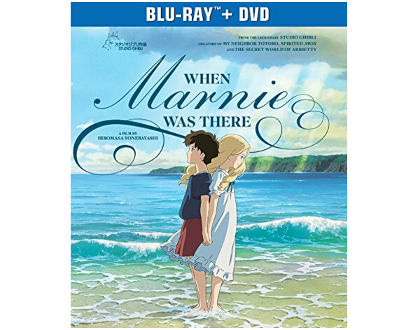 When Marnie Was There (Blu-ray)-1