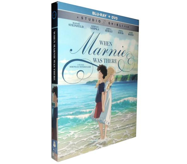 When Marnie Was There (Blu-ray)-6