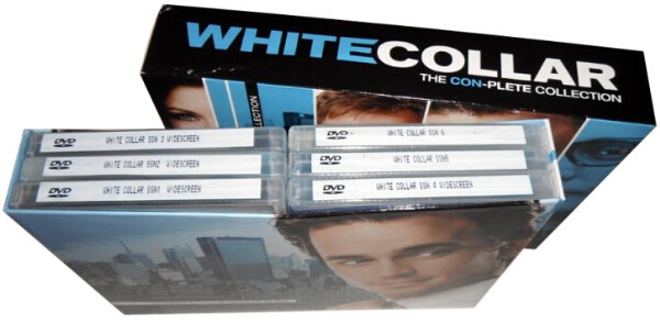 White Collar Comp Col-5