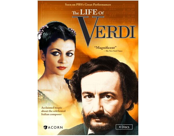 the Life of Verdi-1