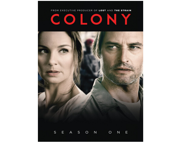 Colony Season 1-1