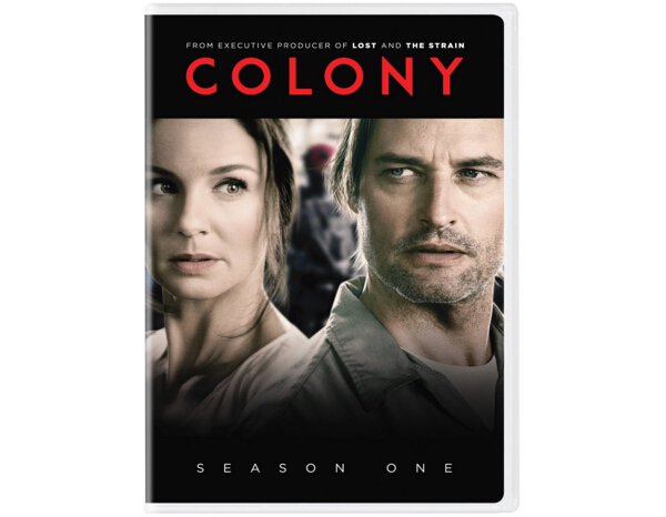 Colony Season 1-2