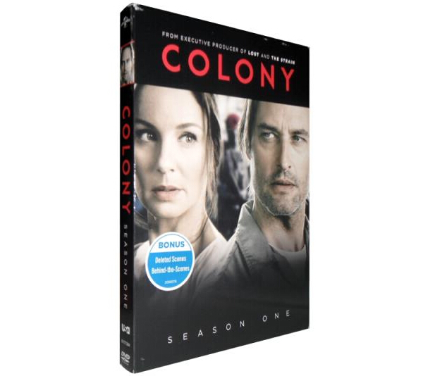 Colony Season 1-3