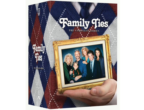 Family Ties The Complete Series-1