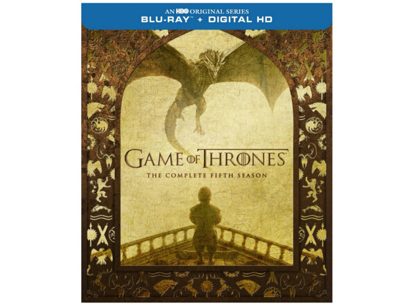 Game of Thrones Season 5 [Blu-ray]-1