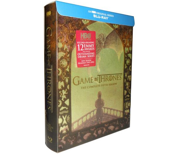 Game of Thrones Season 5 [Blu-ray]-3