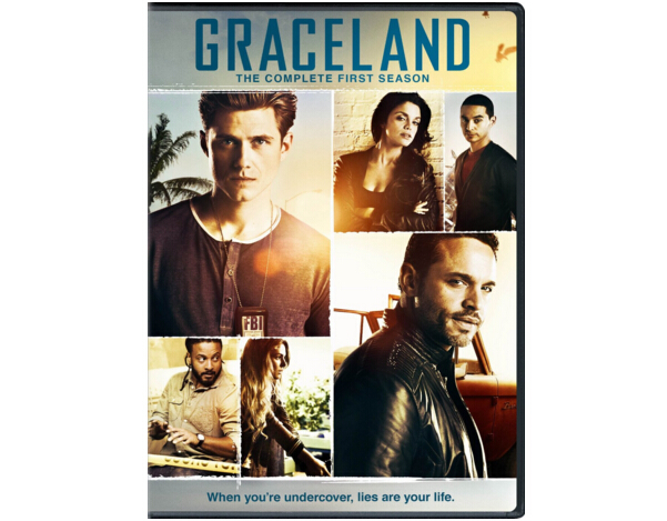 Graceland Season 1-1