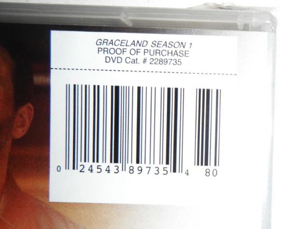 Graceland Season 1-6