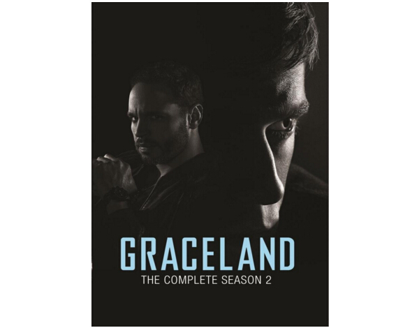 Graceland Season 2-1