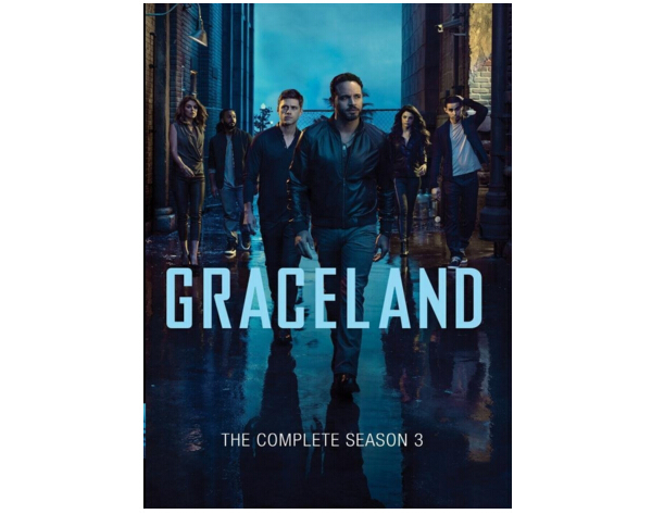 Graceland Season 3-1