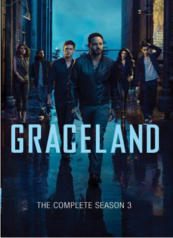 Graceland: Season 3