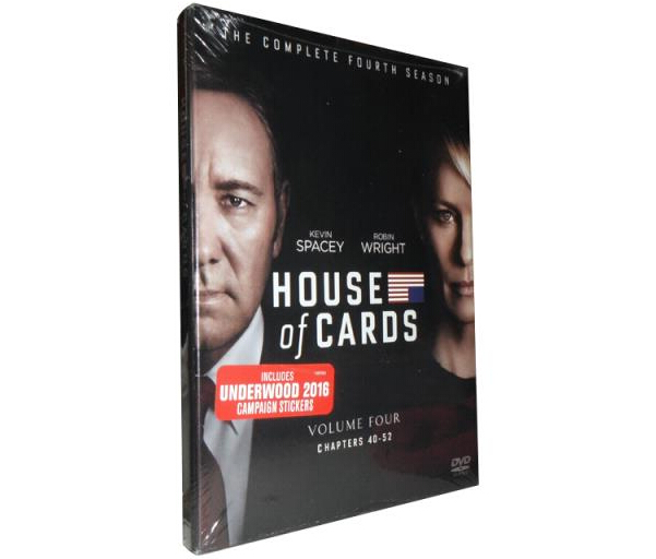 House of Cards Season 4-2