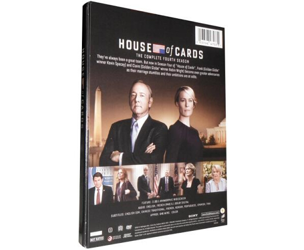 House of Cards Season 4-3