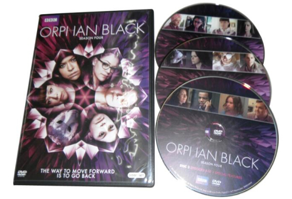 Orphan Black Season 4-4