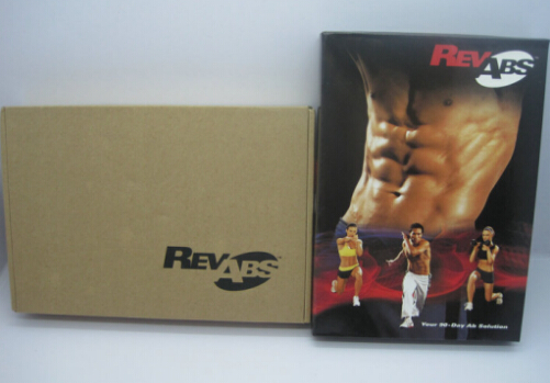 RevAbs - Your 90-Day Ab Solution DVD Workout Program-4