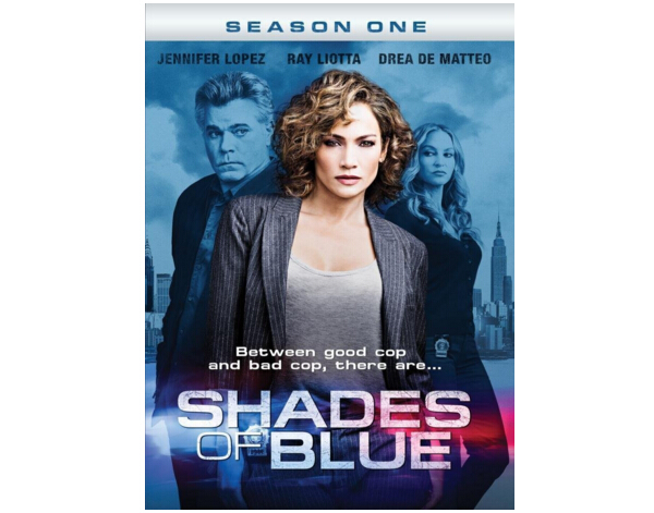 Shades of Blue season 1-1
