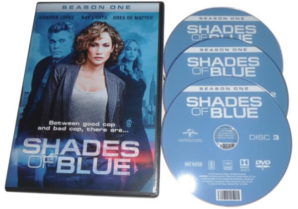 Shades of Blue season 1-4