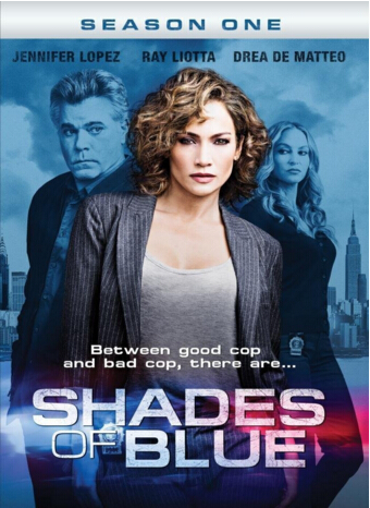 Shades of Blue: season 1