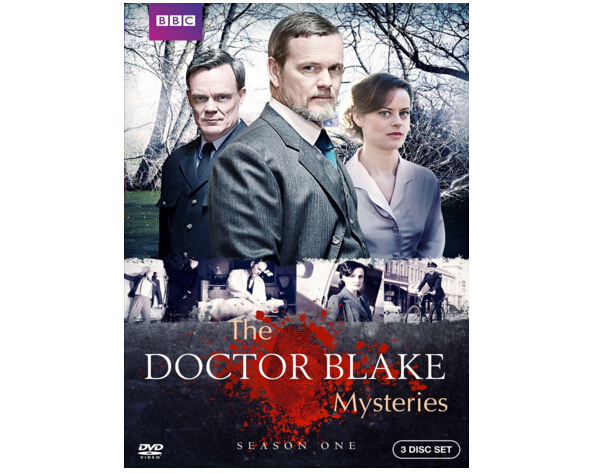 The Doctor Blake Mysteries Season 1-1