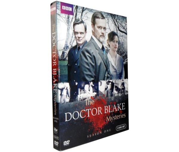 The Doctor Blake Mysteries Season 1-2