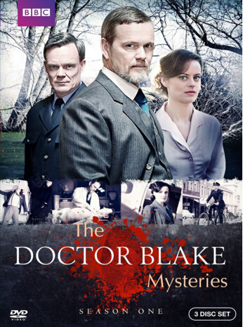 The Doctor Blake Mysteries: Season 1