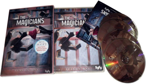 The Magicians Season 1-3