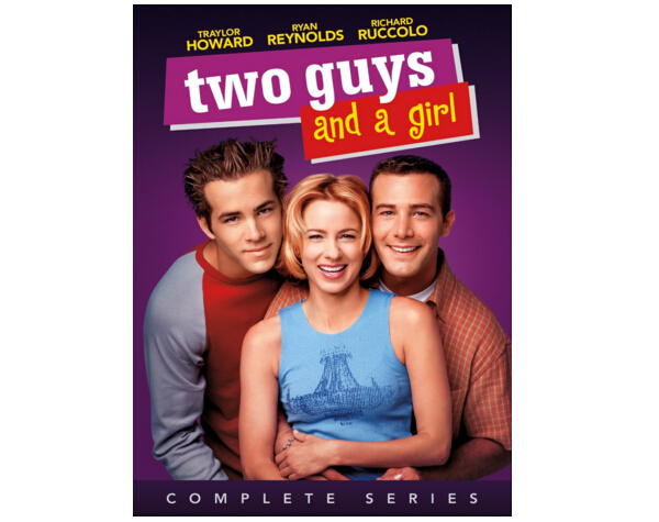 Two Guys And A Girl The Complete Series-1