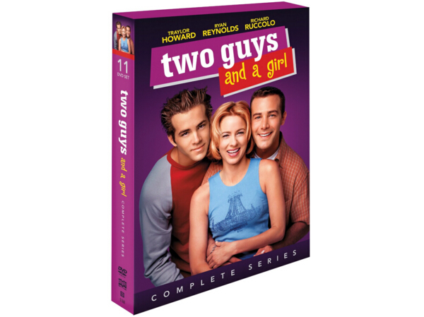 Two Guys And A Girl The Complete Series-2