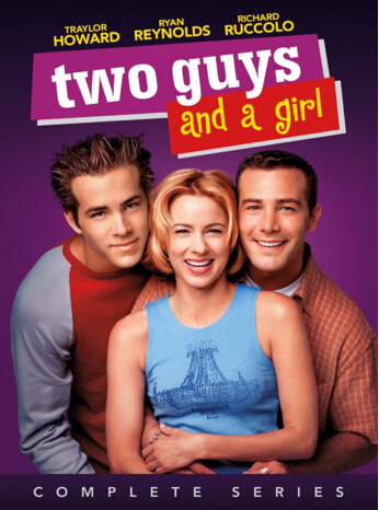 Two Guys And A Girl: The Complete Series