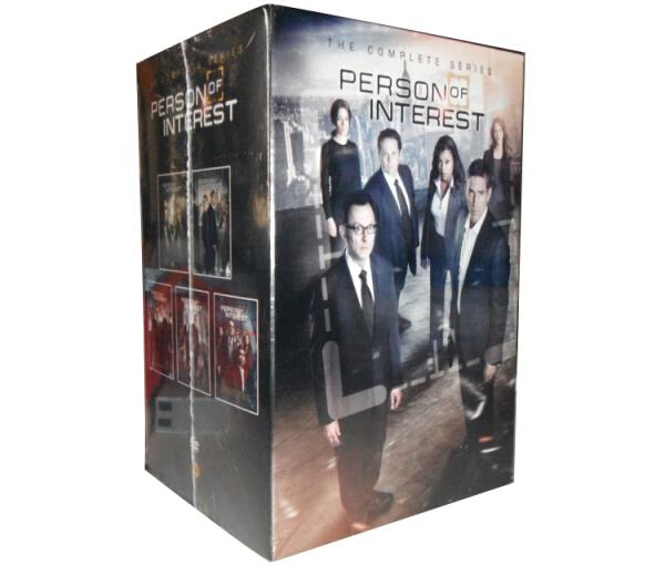 person of interest the complete series-1