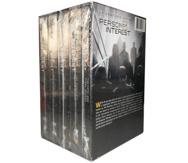 person of interest the complete series-2