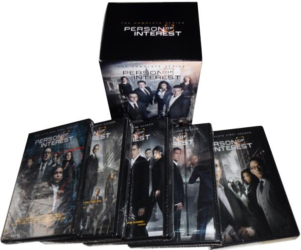 person of interest the complete series-3