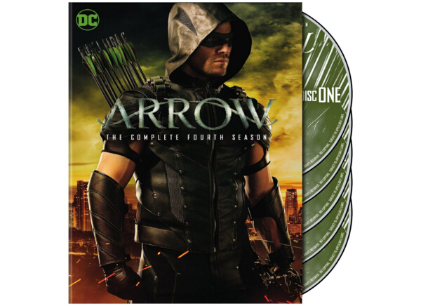 Arrow Season 4-1
